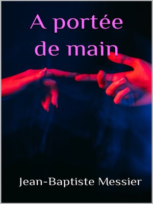 cover image of A portée de main